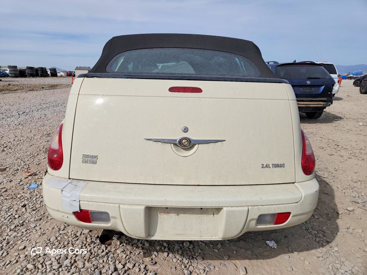 Chrysler PT Cruiser 2006