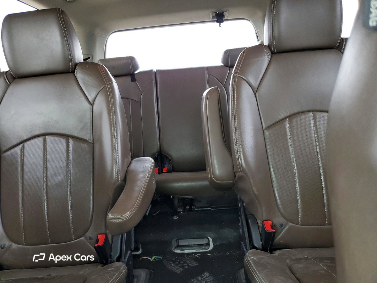 GMC Acadia 2013
