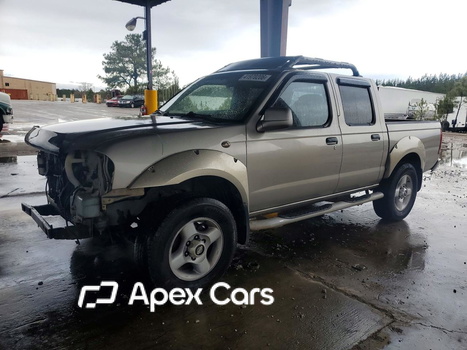 Nissan Navara (Frontier) 2001 - Image 1 of 12