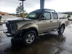 Nissan Navara (Frontier) 2001