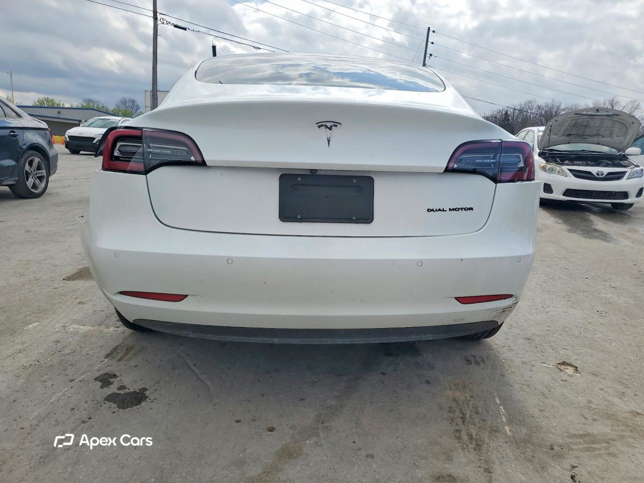 Tesla Model 3 2021