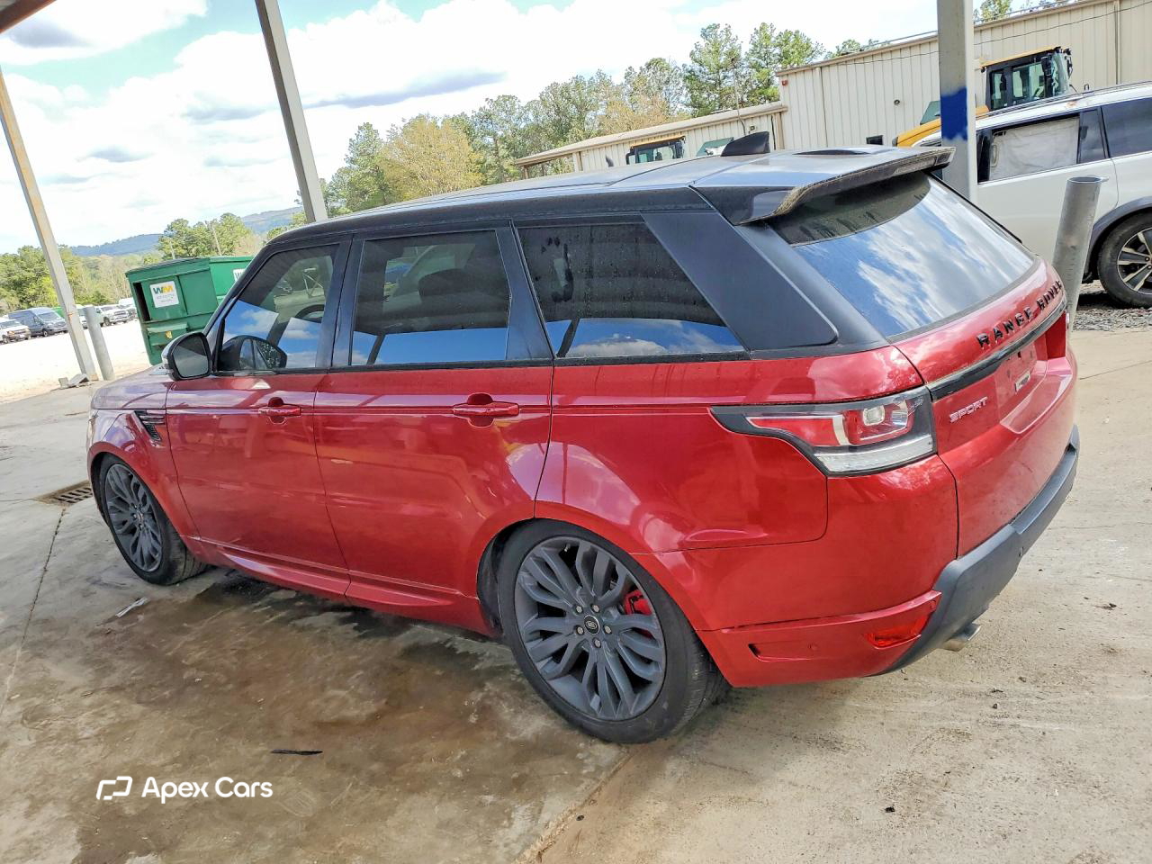 Land Rover Range Rover 2017