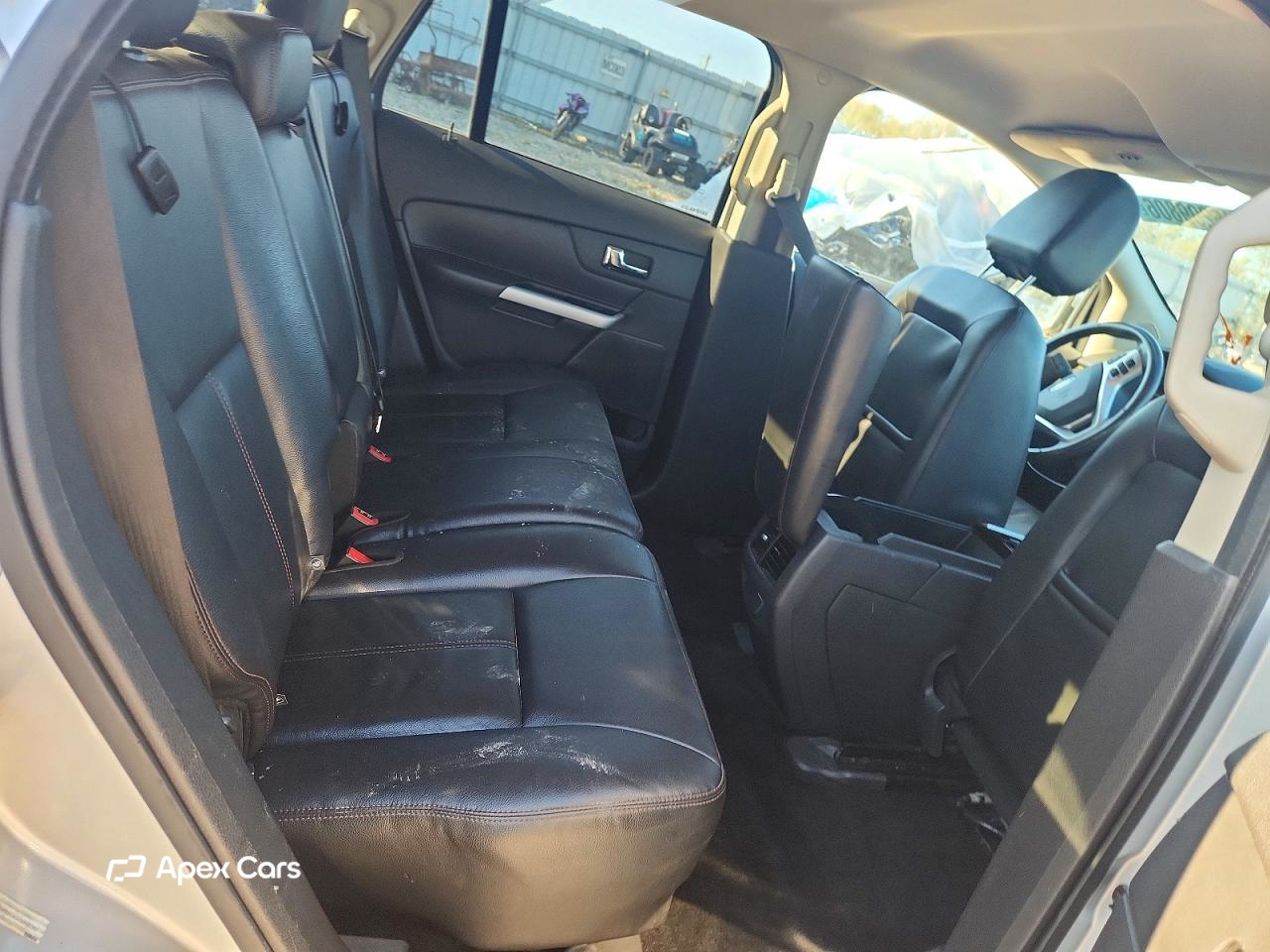 Ford Edge 2014
