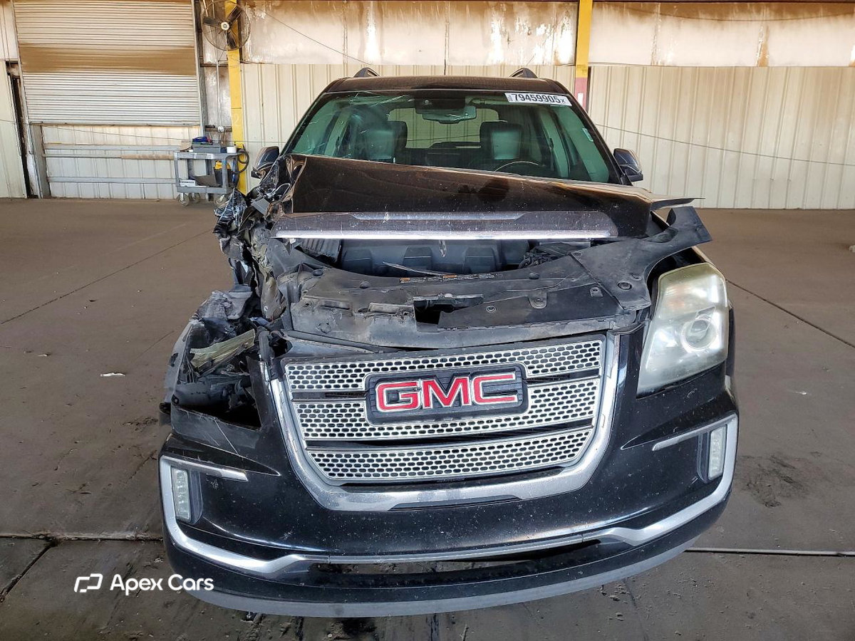 GMC Terrain 2017