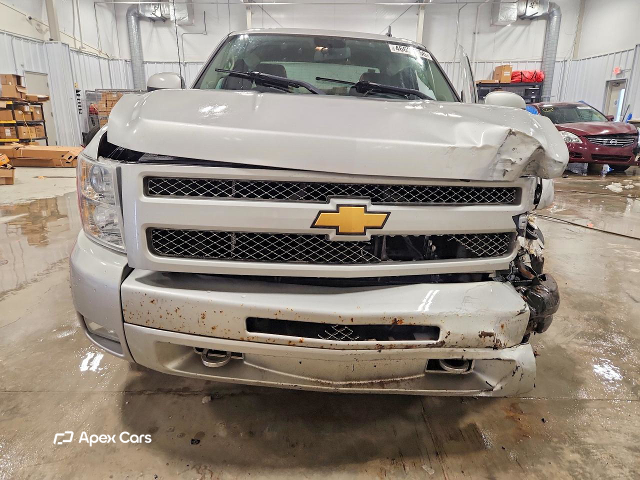 Chevrolet Silverado 2010
