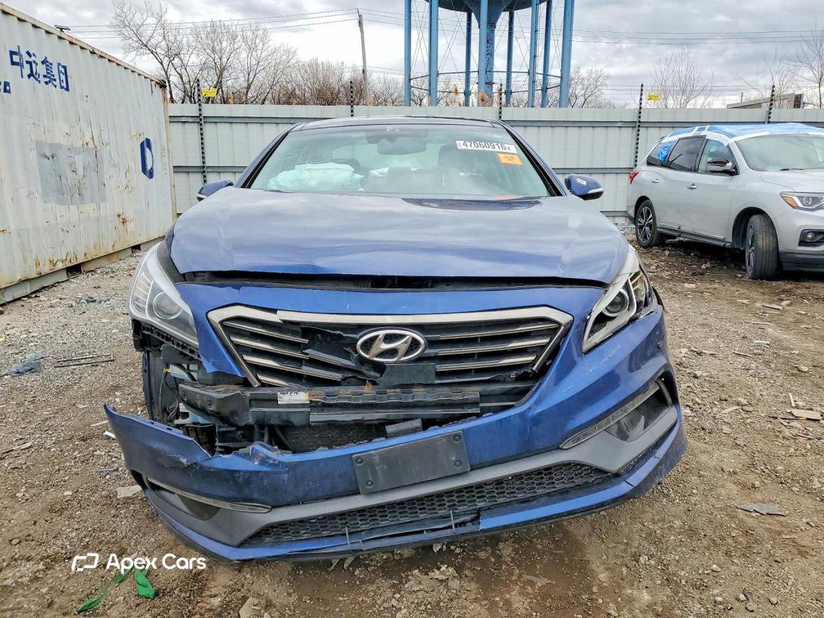 Hyundai Sonata 2016