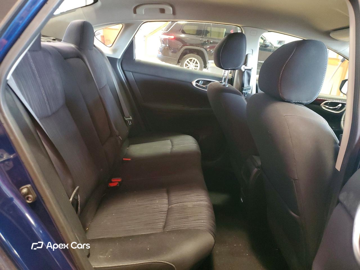 Nissan Sentra 2017