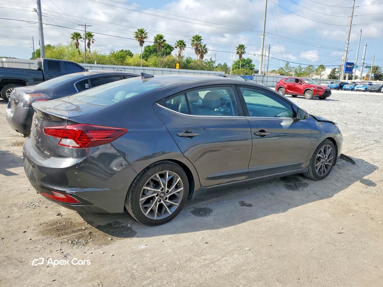 Hyundai Elantra 2020