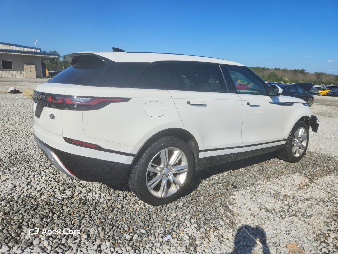 Land Rover Range Rover 2020