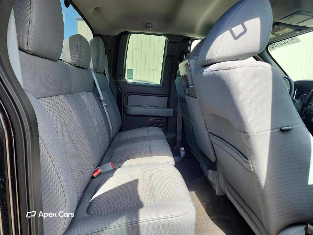 Ford F-150 2011