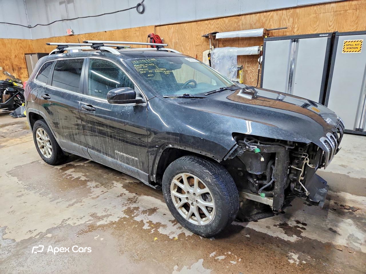 Jeep Cherokee 2016