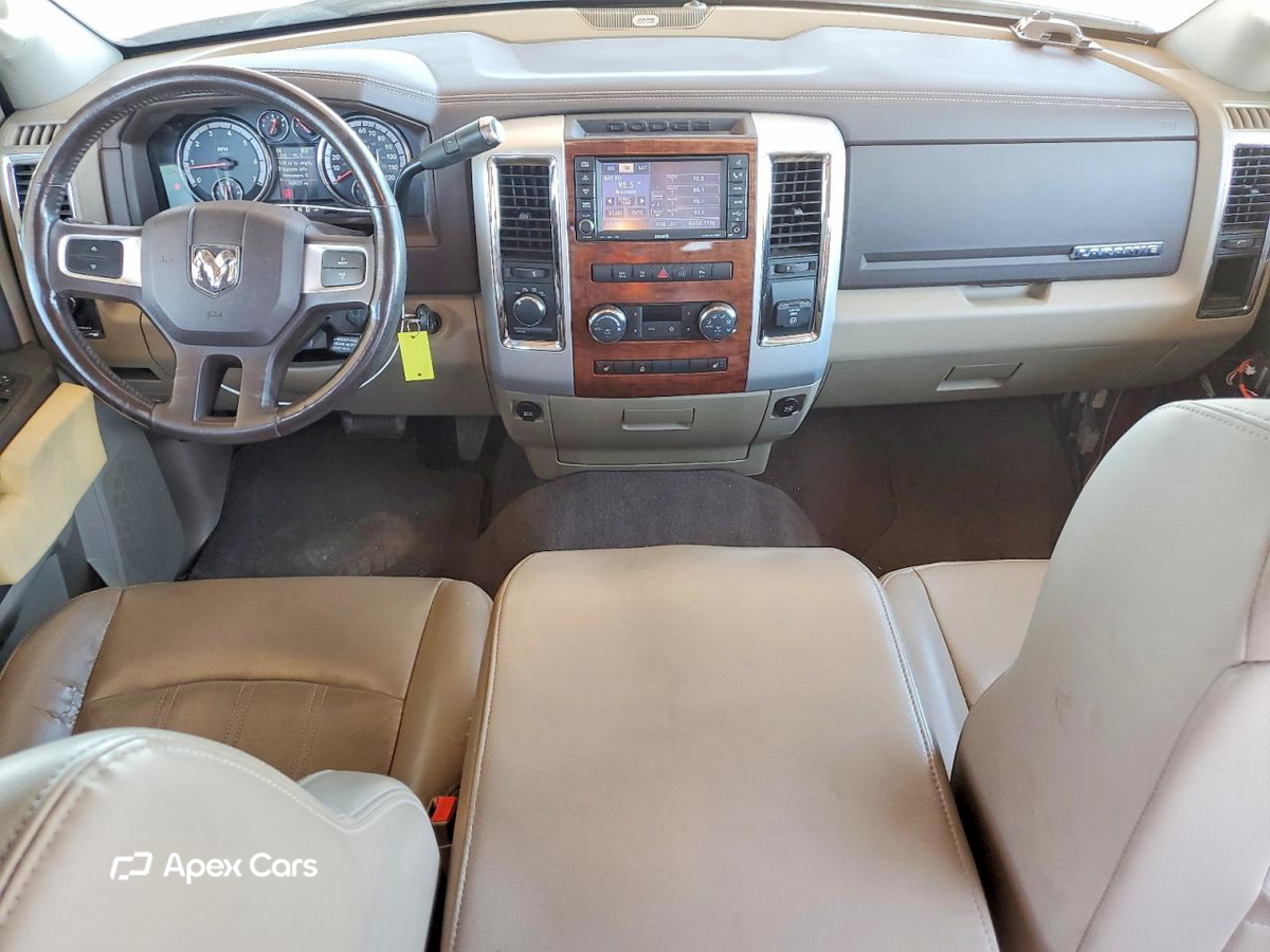 Dodge RAM 2009