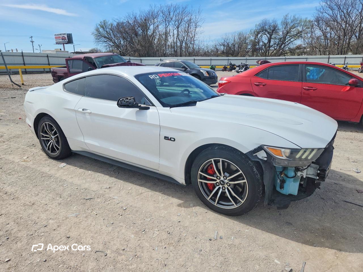 Ford Mustang 2017