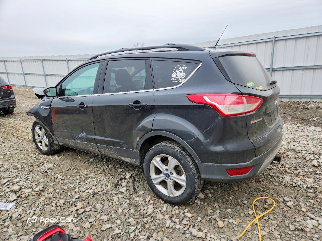 Ford Escape 2014