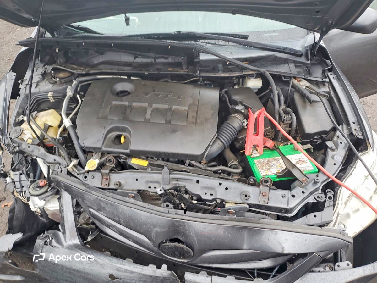 Toyota Corolla 2012