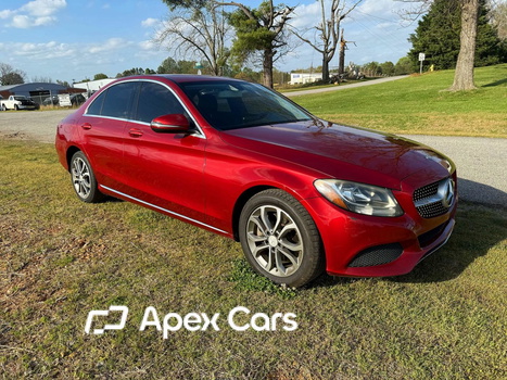 Mercedes-Benz C-klasse 2016 - Image 1 of 11