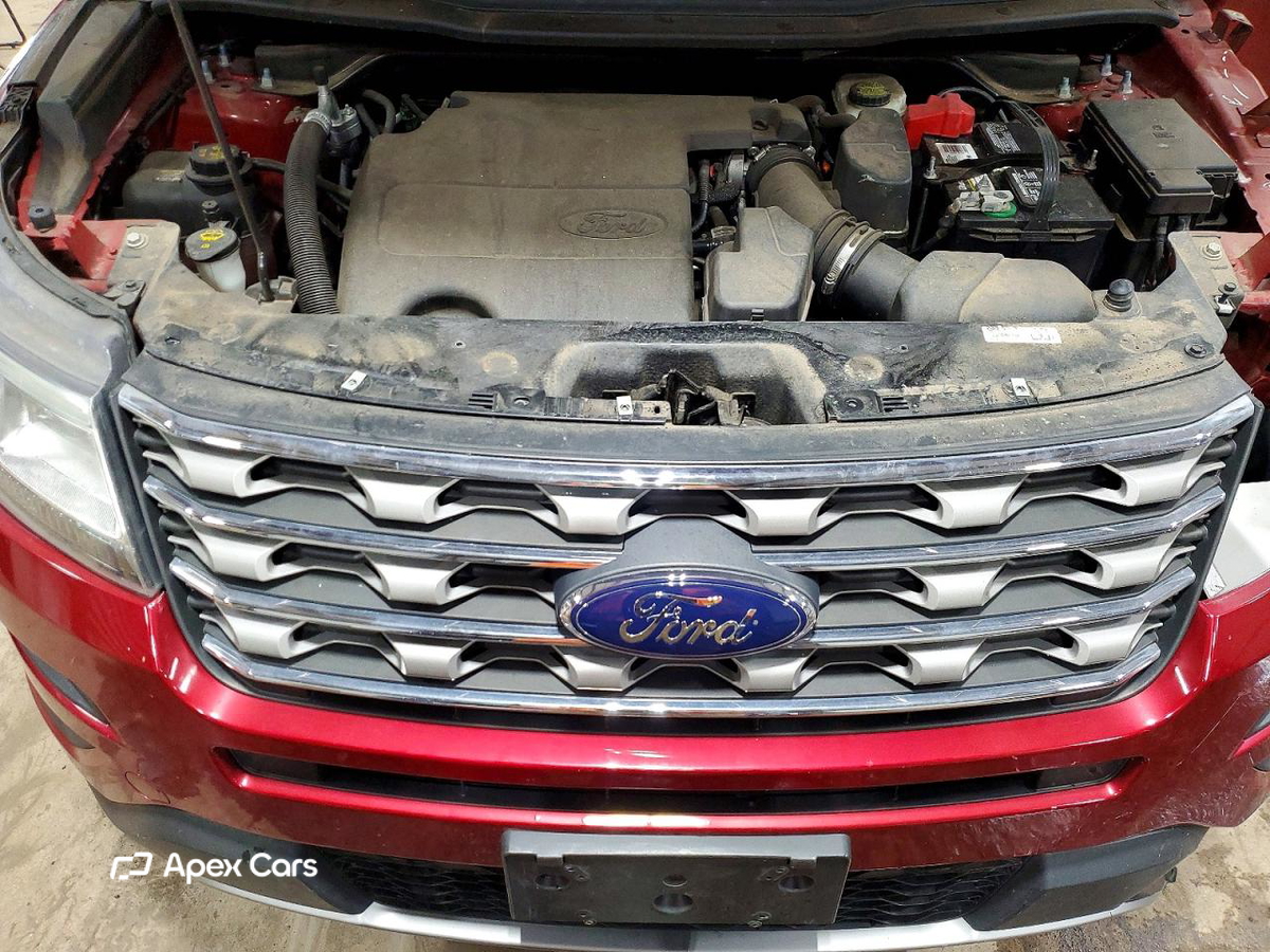 Ford Explorer 2017