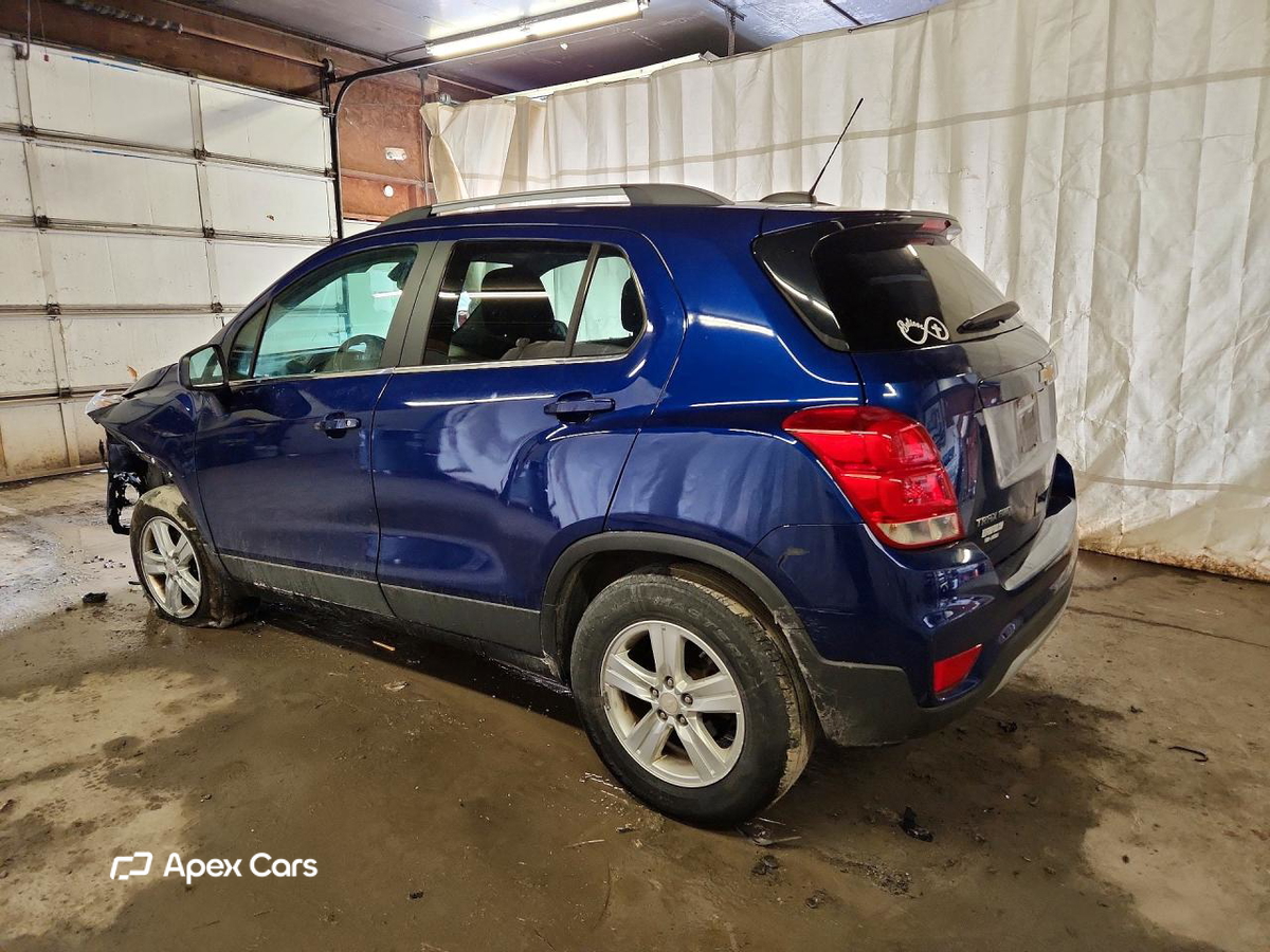 Chevrolet Trax 2017