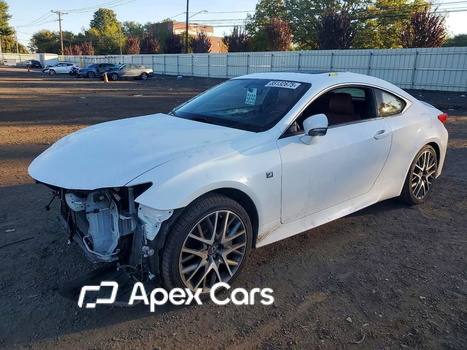 Lexus RC 2016 - Zdjęcie 1 z 12