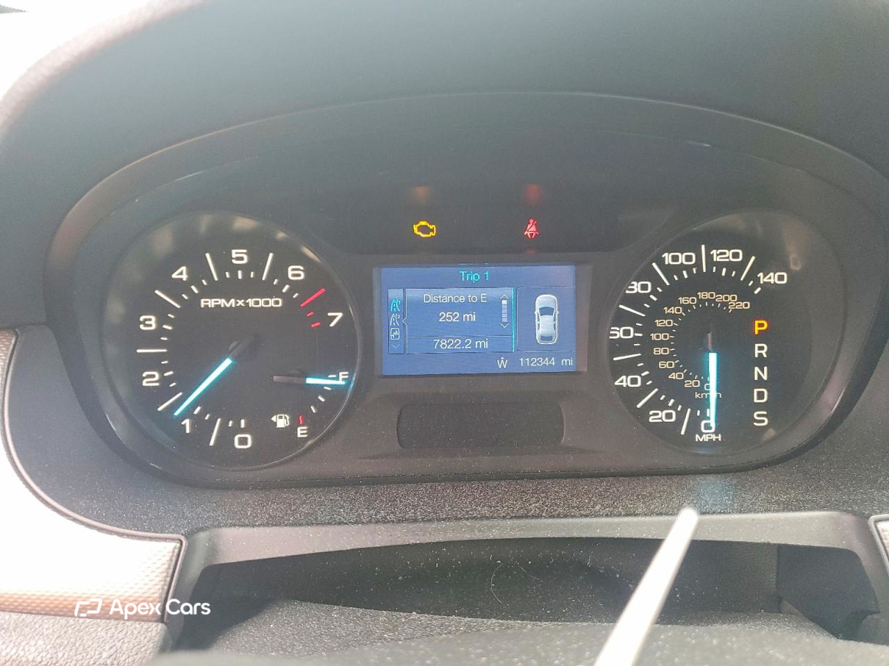 Ford Edge 2014