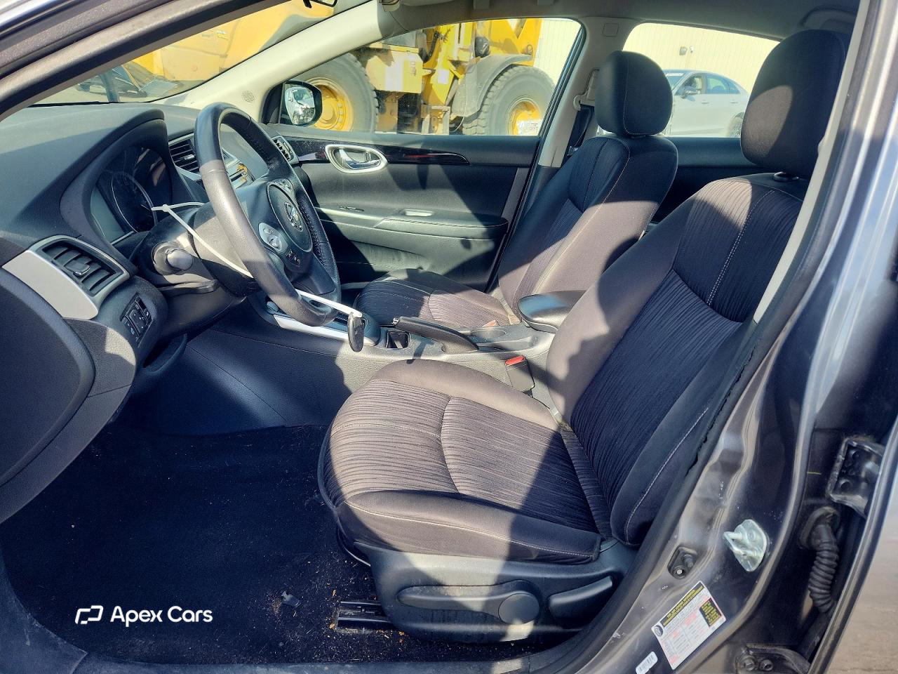 Nissan Sentra 2017