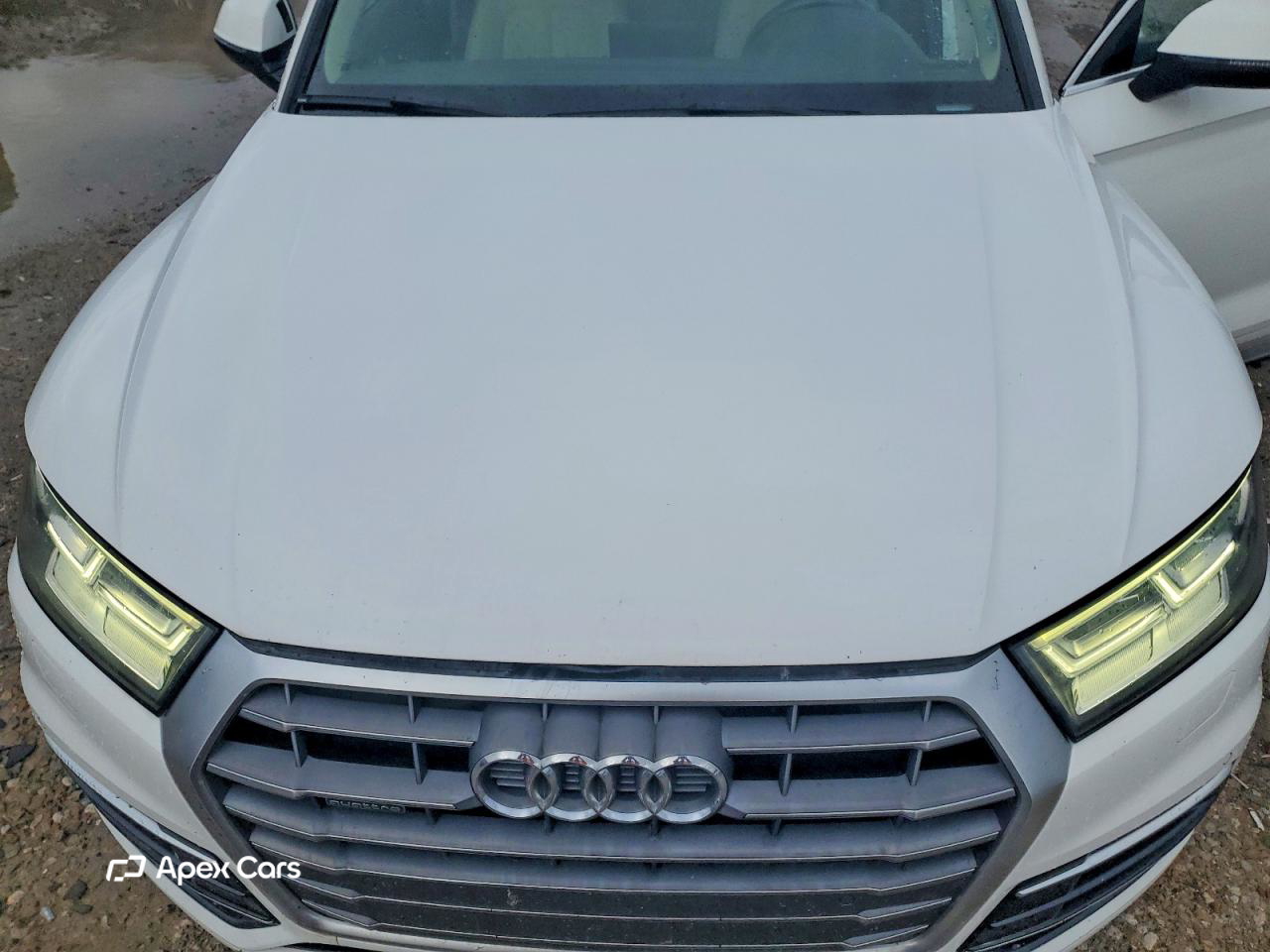Audi Q5 2018