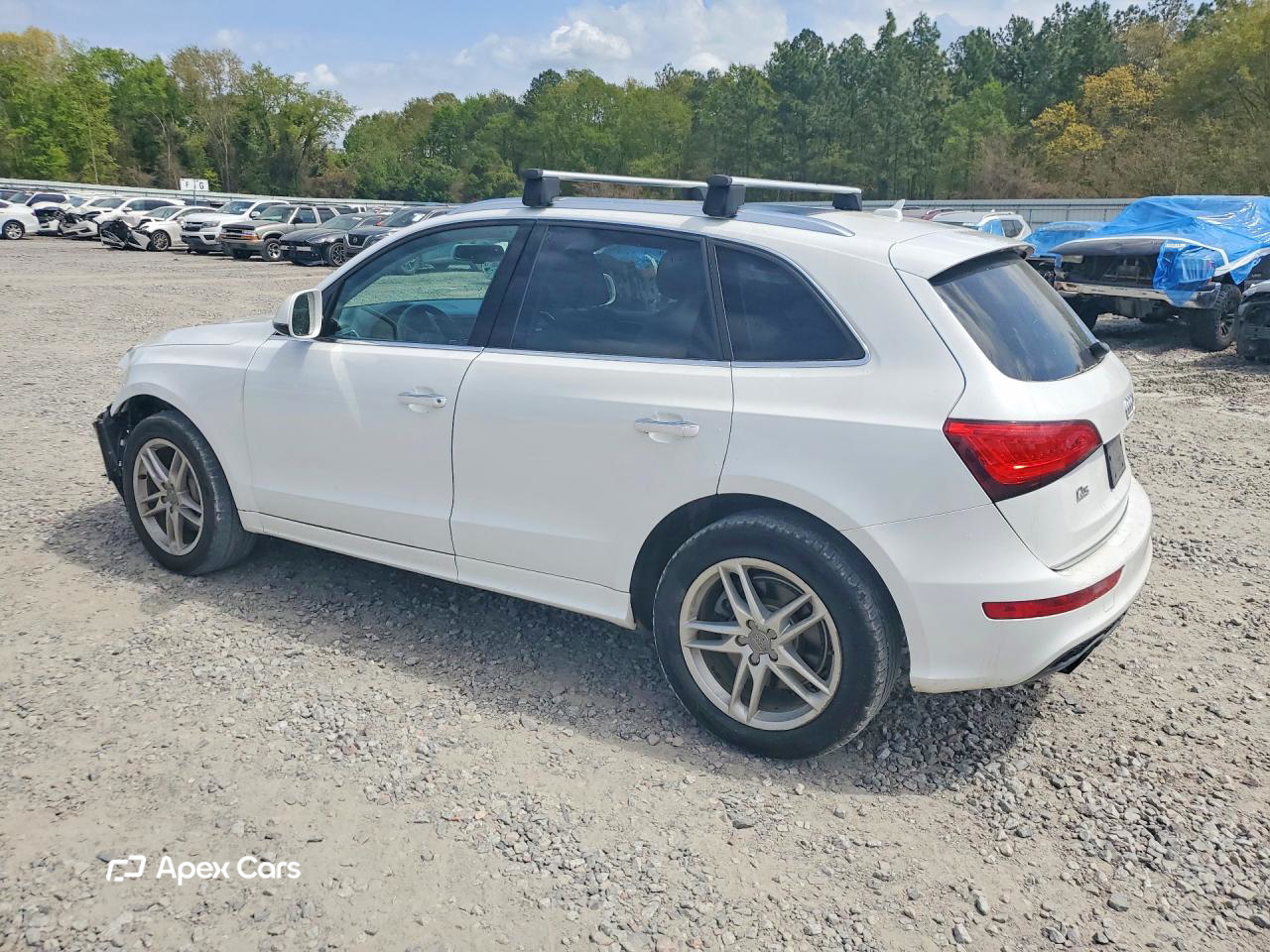 Audi Q5 2016