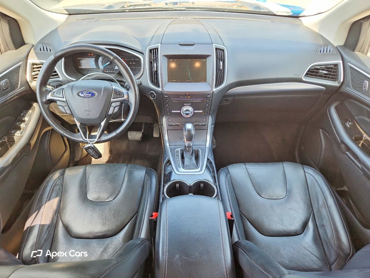 Ford Edge 2017