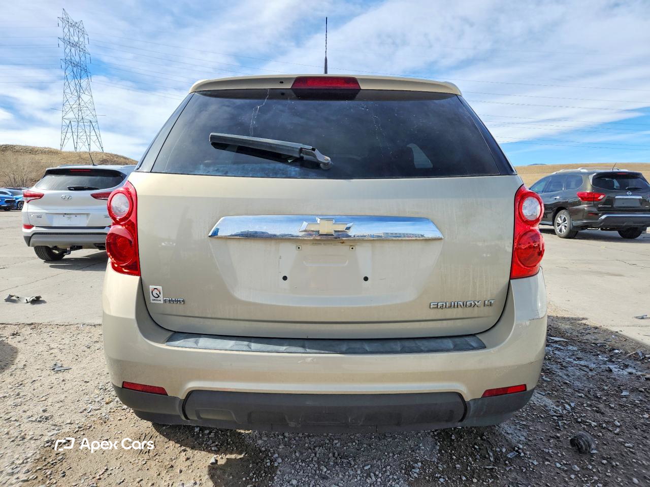 Chevrolet Equinox 2011