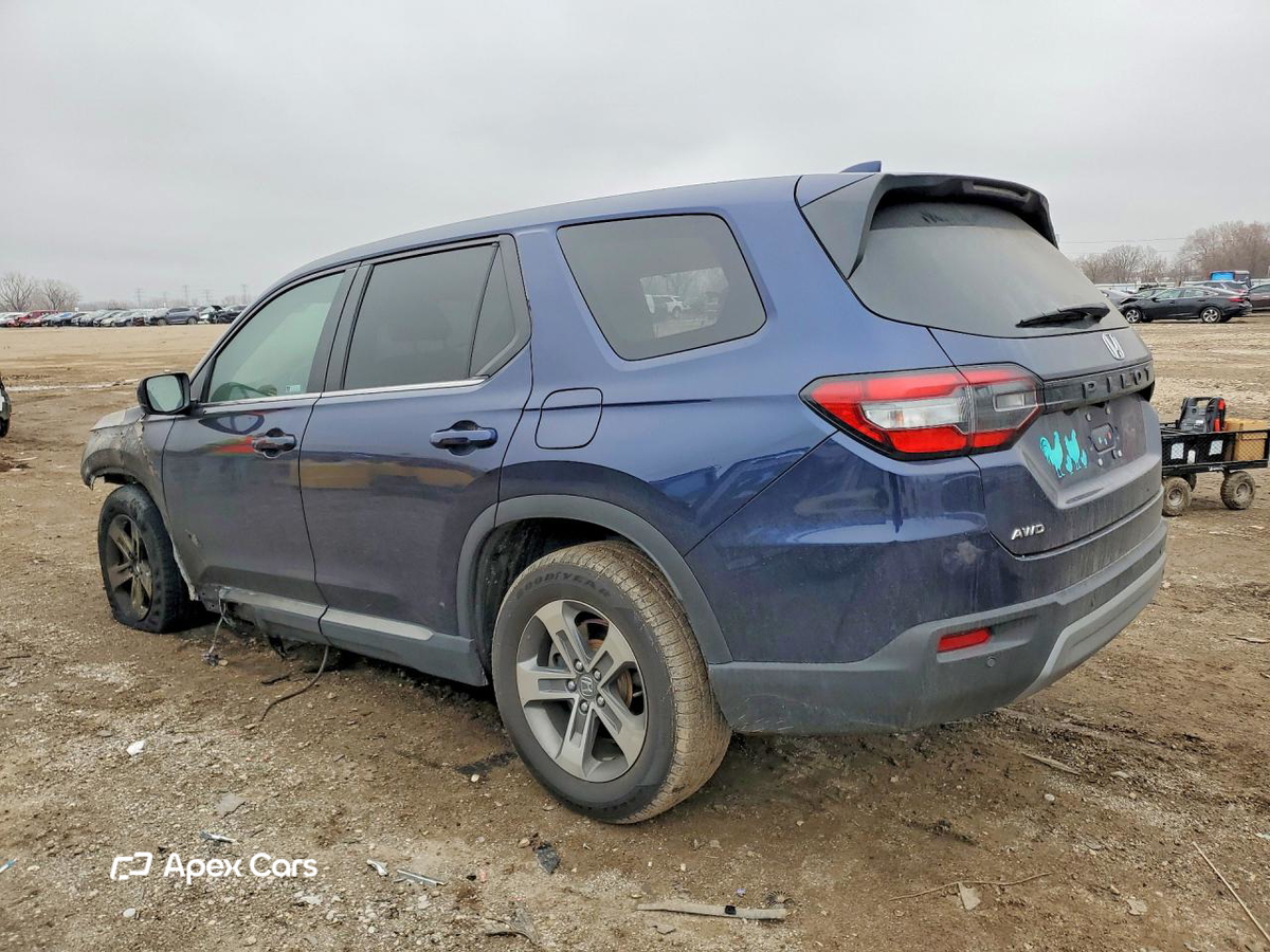 Honda Pilot 2023