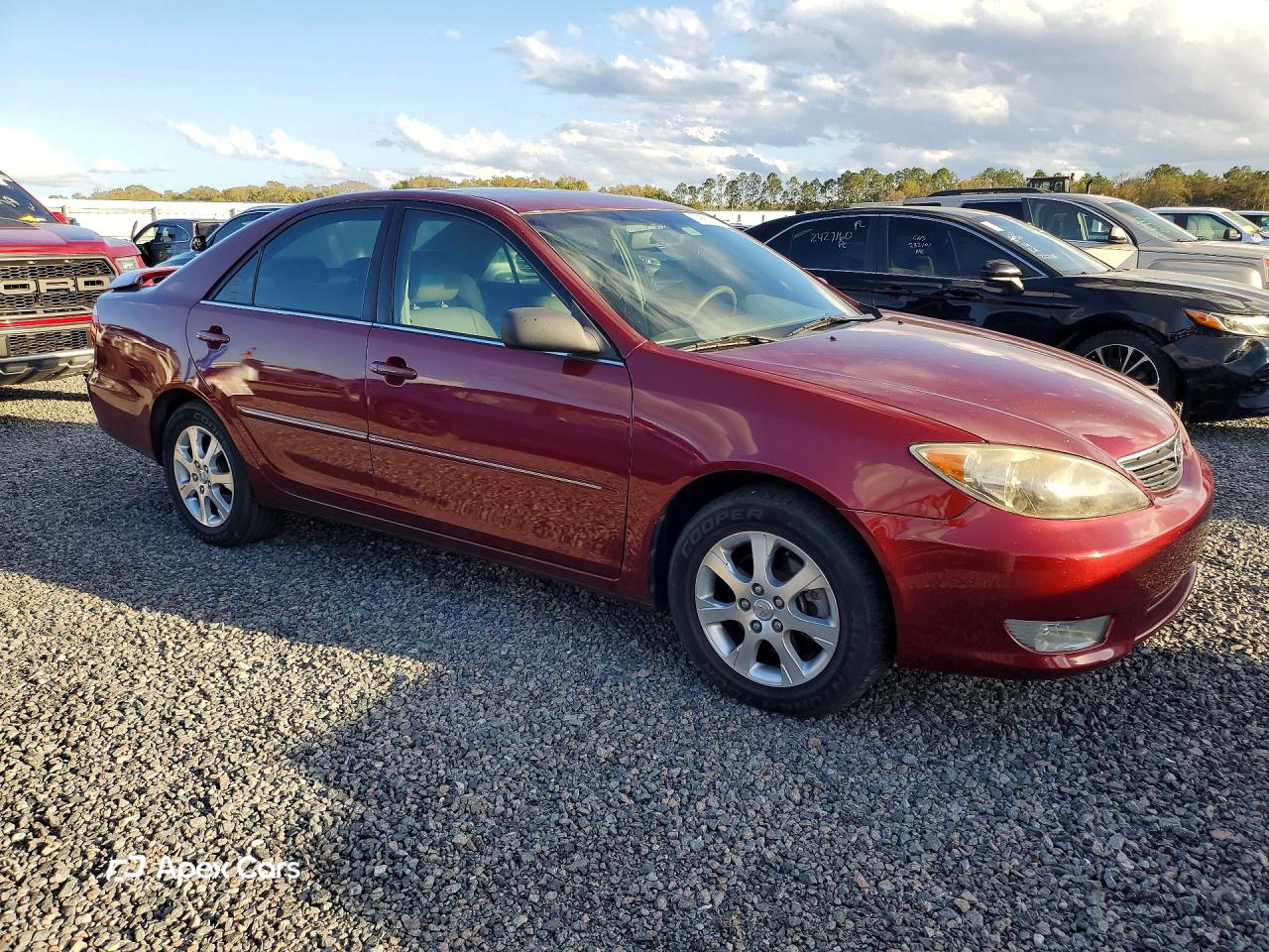 Toyota Camry 2006