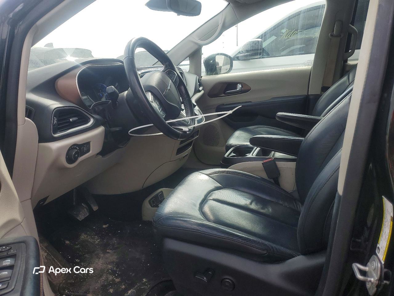 Chrysler Pacifica 2018