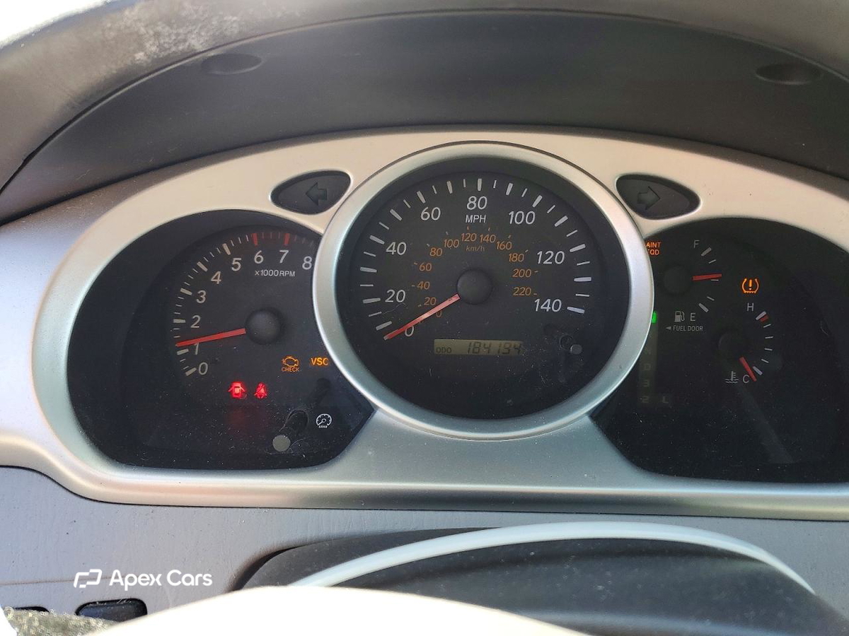 Toyota Highlander 2004