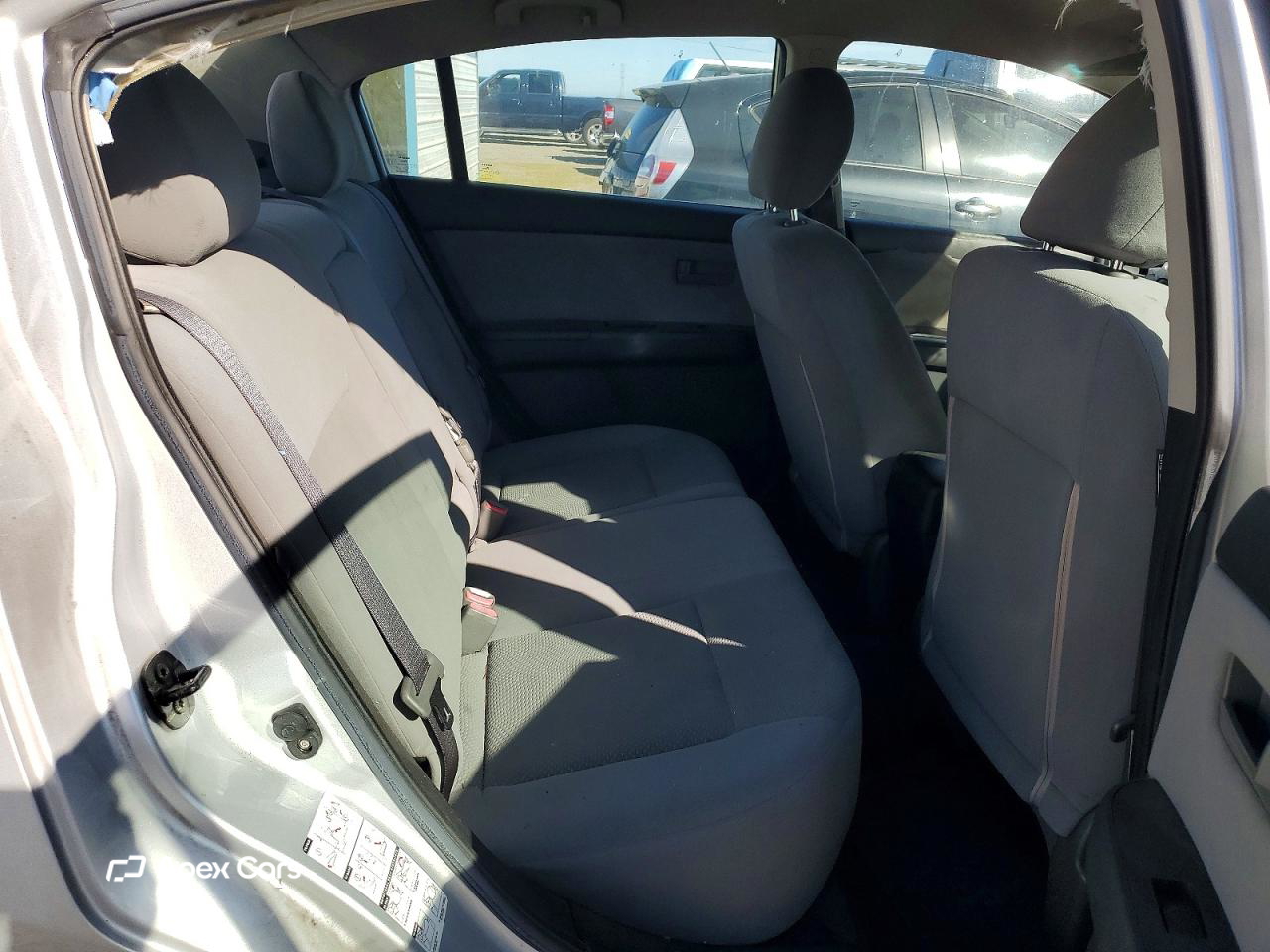 Nissan Sentra 2010