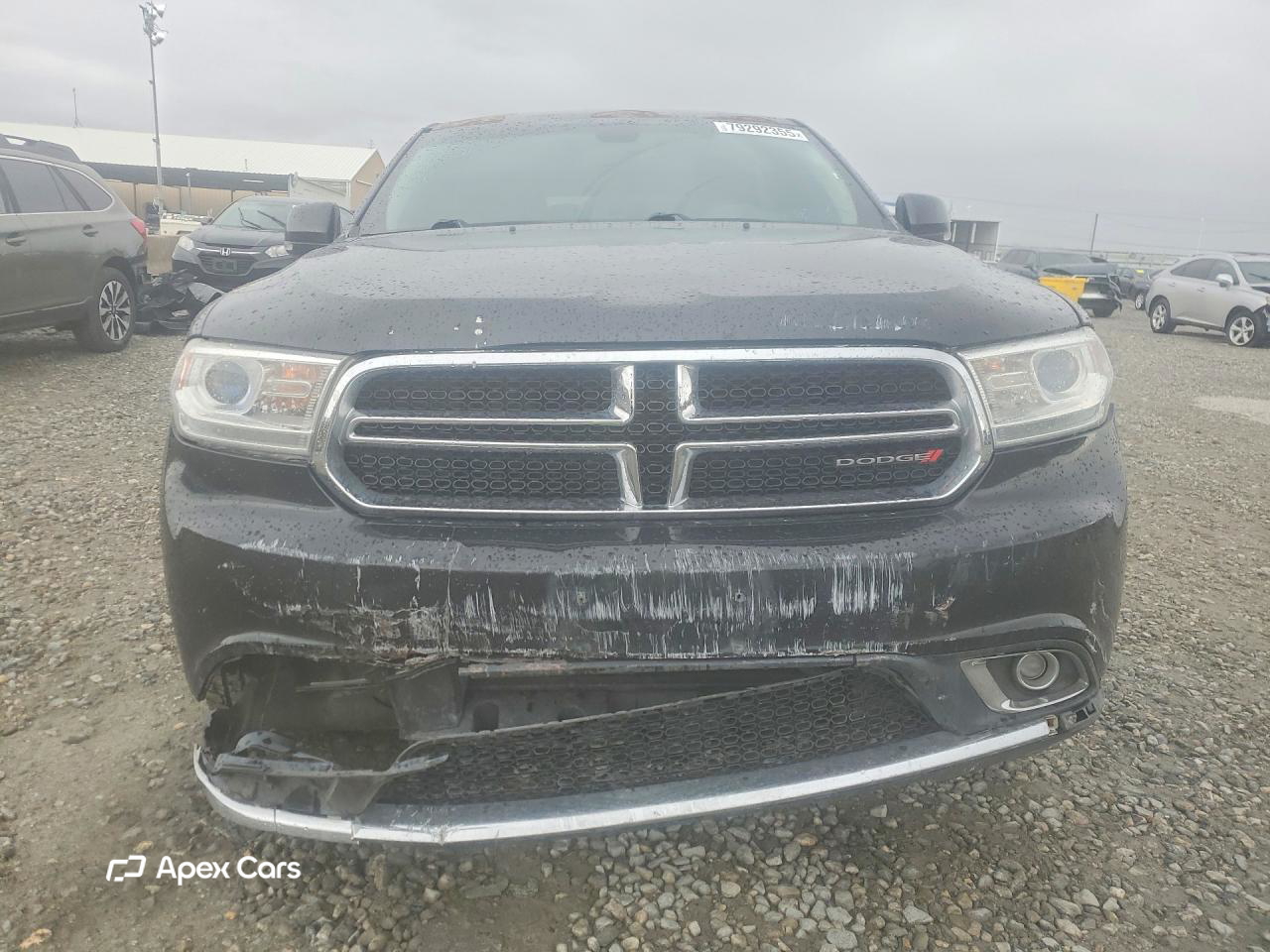 Dodge Durango 2015