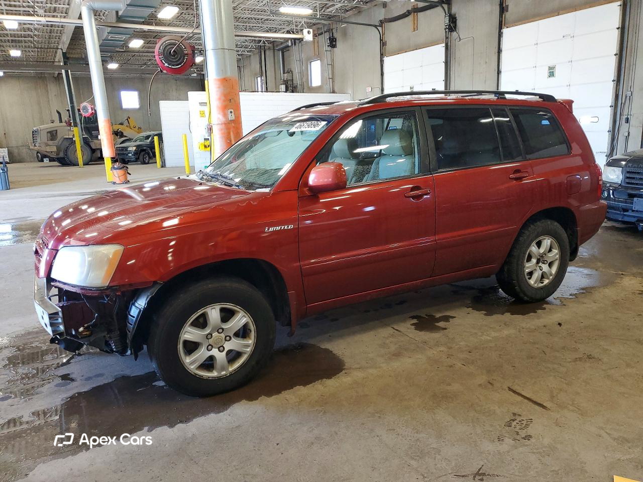 Toyota Highlander 2003