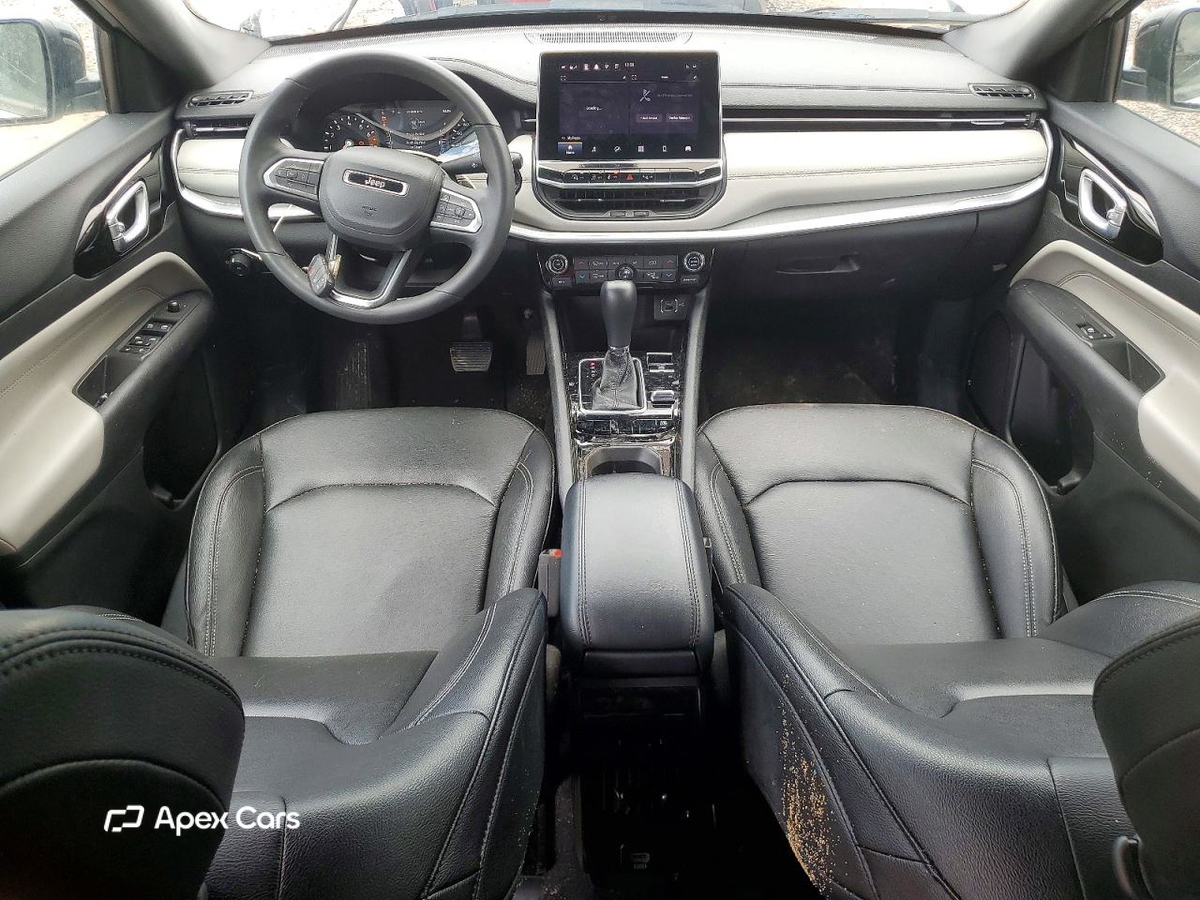 Jeep Compass 2025