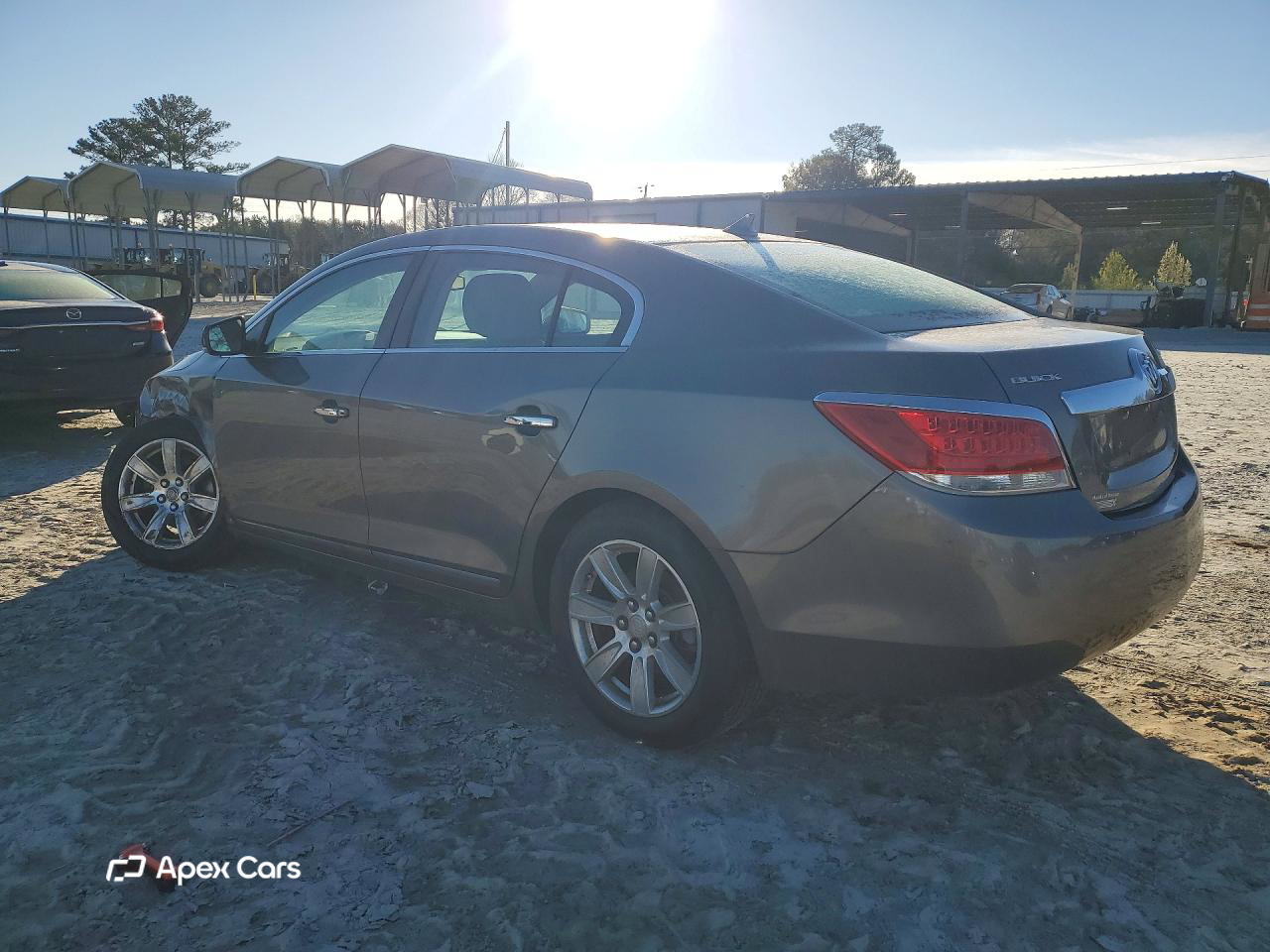 Buick LaCrosse 2010