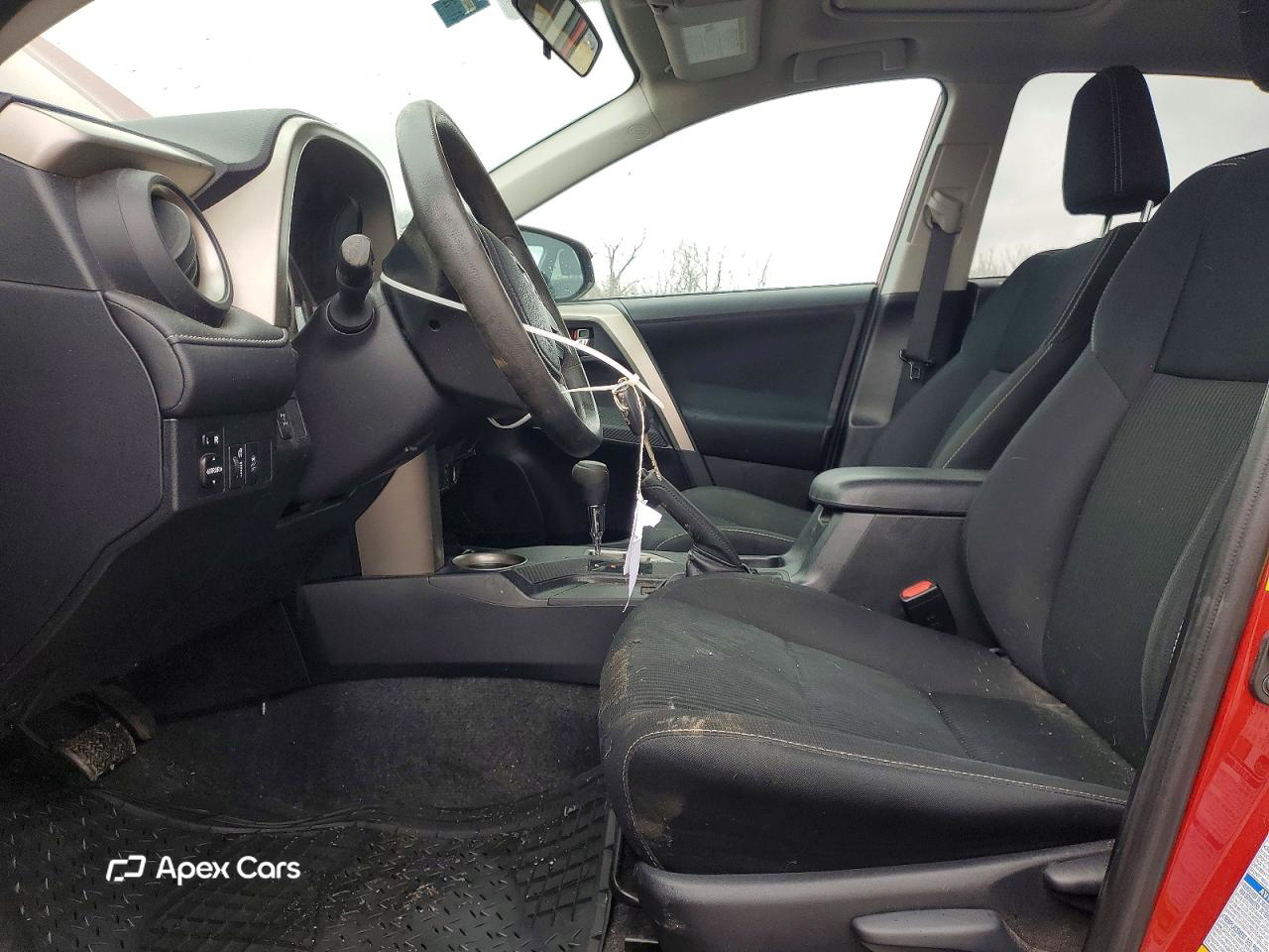 Toyota RAV 4 2015
