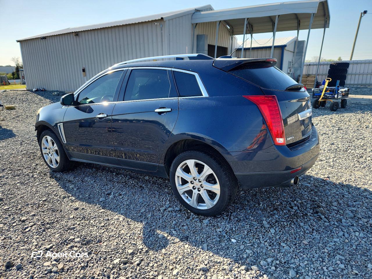 Cadillac SRX 2015