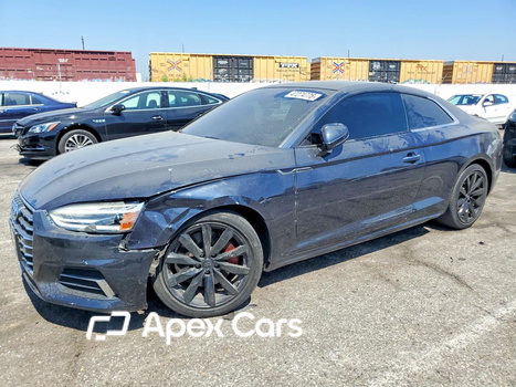 Audi A5 2018 - Image 1 of 12