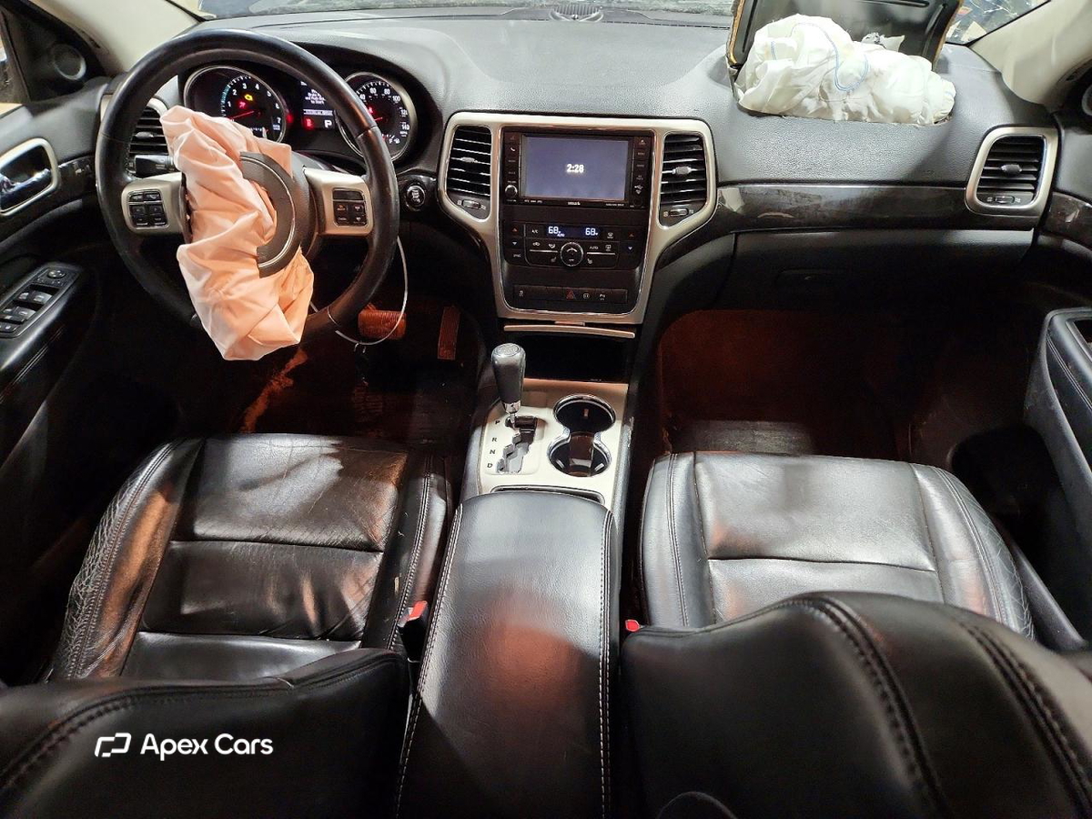 Jeep Cherokee 2011