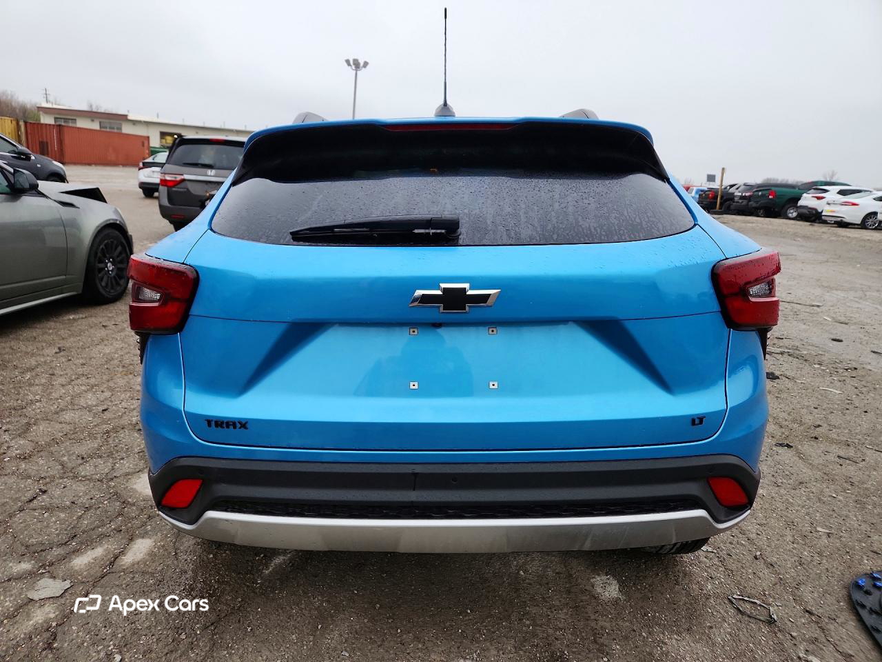 Chevrolet Trax 2025