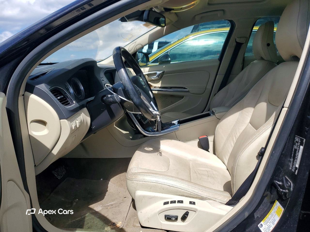 Volvo S60 2013