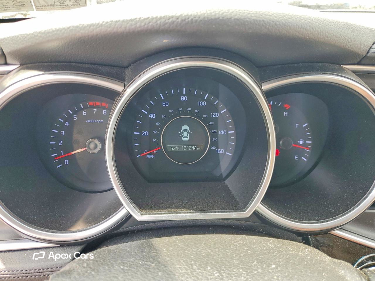 Kia Optima 2015