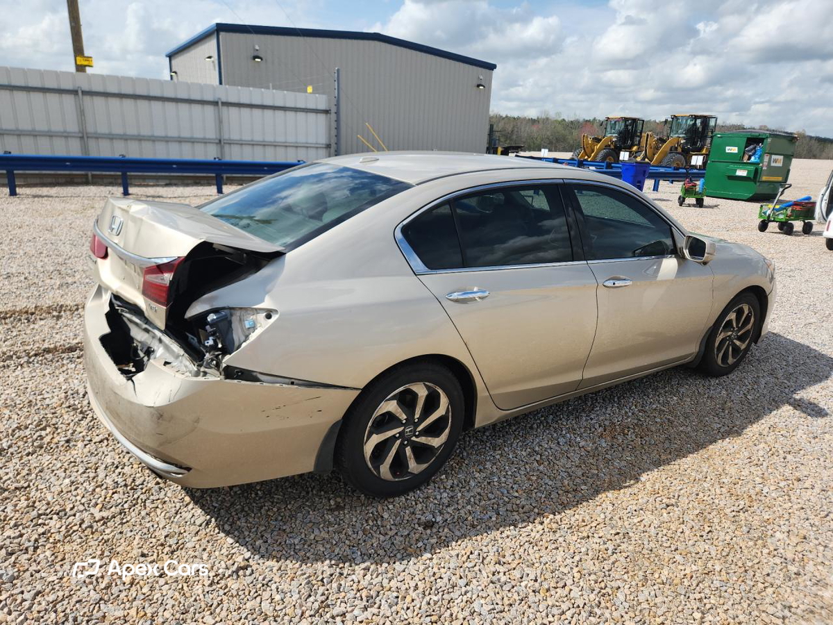 Honda Accord 2016