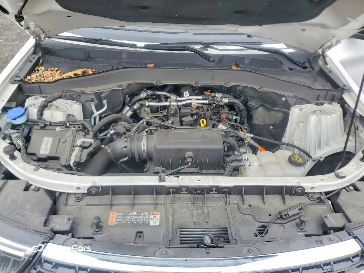 Ford Explorer 2022