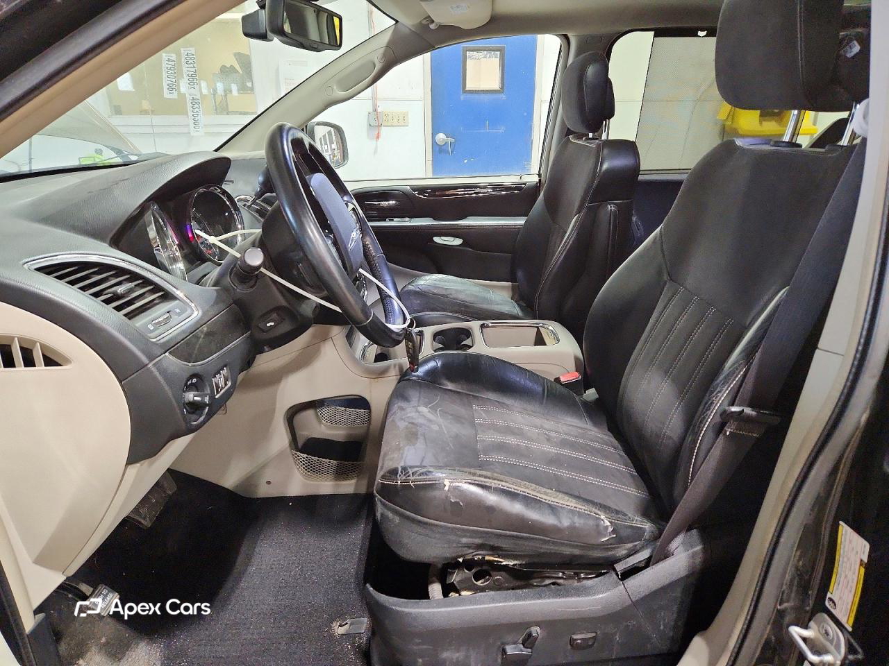 Chrysler Voyager 2014