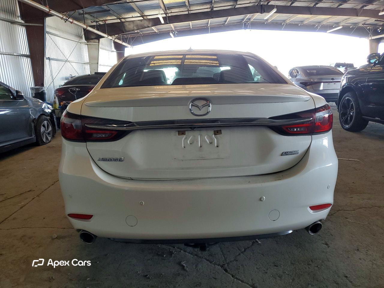 Mazda 6 2018