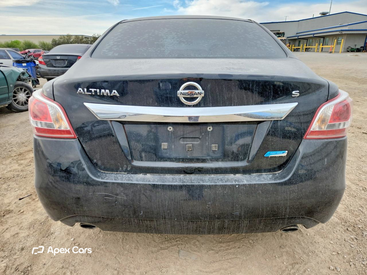 Nissan Altima 2013